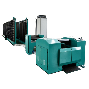 立式彈性(氨綸)紗線整經(jīng)機-JFR338